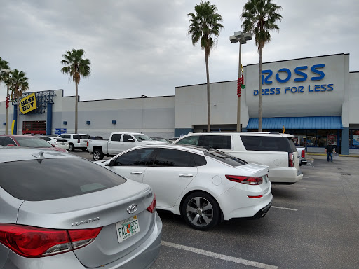 Clothing Store «Ross Dress for Less», reviews and photos, 1850 Evans Rd, Melbourne, FL 32904, USA