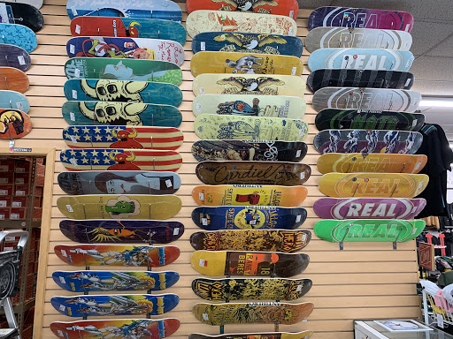 Skateboard Shop «Family Sports», reviews and photos, 12745 Valley View Ave, La Mirada, CA 90638, USA