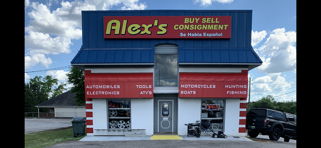 Alexs Buy Sell Consigment