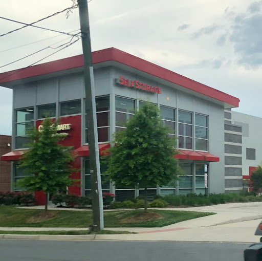 Self-Storage Facility «CubeSmart Self Storage», reviews and photos, 6875 Lee Hwy, Arlington, VA 22213, USA