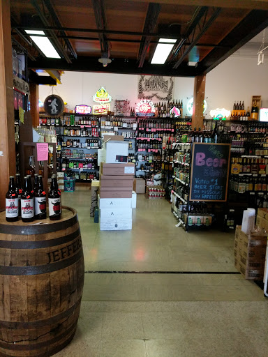 Wine Store «The Wine and Cheese Place», reviews and photos, 7435 Forsyth Blvd, Clayton, MO 63105, USA