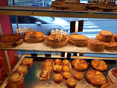 Boulangerie Pâtisserie Nath & Math à Hennebont