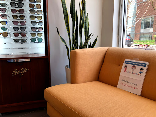 Eye Care Center «A Matter of Sight», reviews and photos, 2210 N Clark St, Chicago, IL 60614, USA