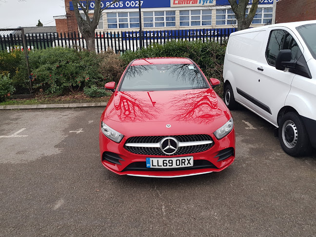 St John's Wood driving School - Driving school