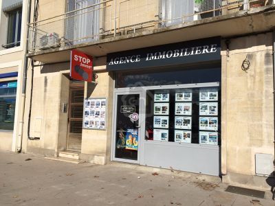 Agence immobilière Stop Immo Beaucaire Beaucaire