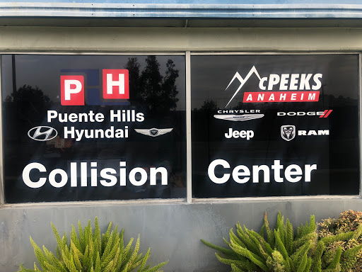 Auto Body Shop «USA Auto Center & Collision», reviews and photos, 441 W Imperial Hwy, La Habra, CA 90631, USA