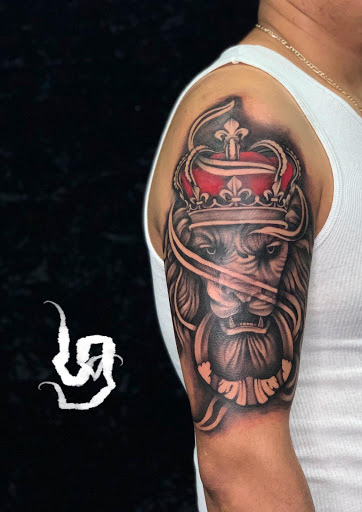 Explore rib tattoos for men ideas, creative tattoo ideas in Florissant, available at St. Louis Ink