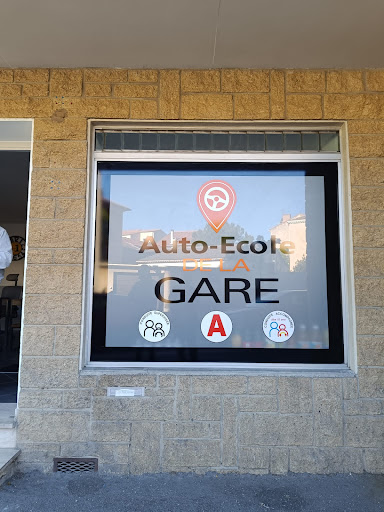 Auto école de la gare Carpentras à Carpentras, Vaucluse