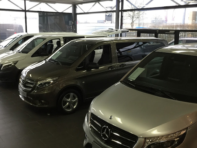 Mercedes-Benz GMS-Leuven Certified Used Cars & New Vans Center / Pro Carrosserie - Leuven