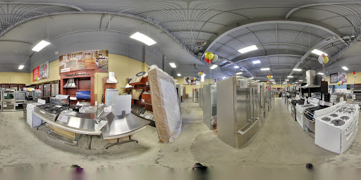 Appliance Store «Airport Home Appliance», reviews and photos, 1505 Willow Pass Rd, Concord, CA 94520, USA