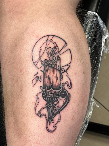 Find friends tattoo ideas female for your next unique tattoo in Sarasota at SEVEN SINS Tattoo Studio