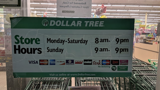 Dollar Store «Dollar Tree», reviews and photos, 2318 Monument Blvd, Pleasant Hill, CA 94523, USA