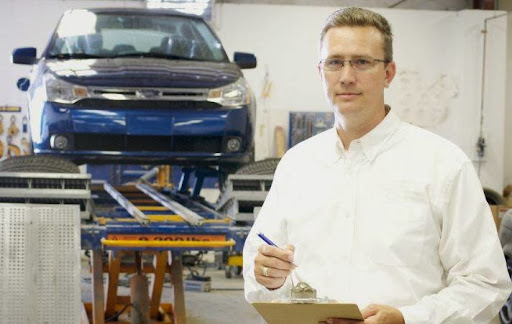 Auto Body Shop «Rossi Auto Body Inc», reviews and photos, 512 Belmont Ave, Wilmington, DE 19804, USA