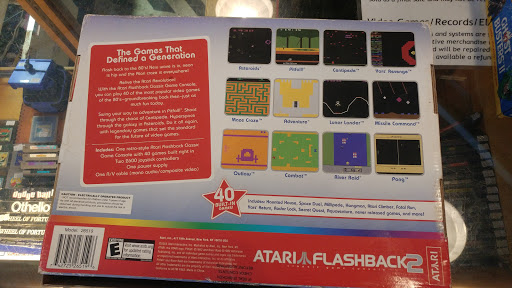 Video Game Store «High Energy Vintage», reviews and photos, 429 Somerville Ave, Somerville, MA 02143, USA