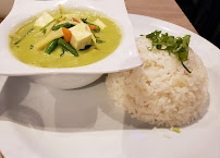 Curry vert thai du Restaurant laotien LAO WASANA à Paris - n°5