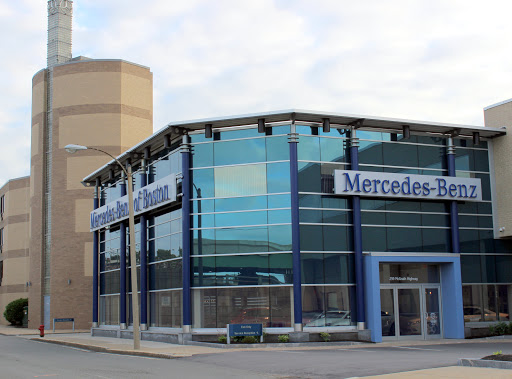 Mercedes Benz Dealer «Mercedes-Benz of Boston», reviews and photos, 259 McGrath Hwy, Somerville, MA 02143, USA