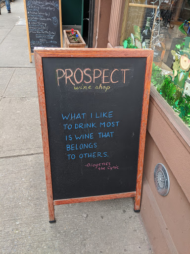 Wine Store «Prospect Wine Shop», reviews and photos, 322 7th Ave # A, Brooklyn, NY 11215, USA