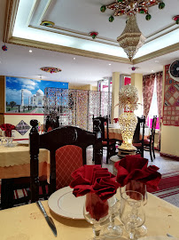 Atmosphère du RAJASTAN Restaurant Indien à Brie-Comte-Robert - n°1