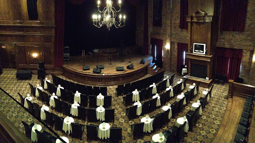 Live Music Venue «Lexington Village Theatre», reviews and photos, 7318 Huron Ave, Lexington, MI 48450, USA