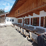 Photo n°2 de l'avis de De.c fait le 15/03/2018 à 22:54 sur le  Berggasthof Lukas-Alm à Rottach-Egern