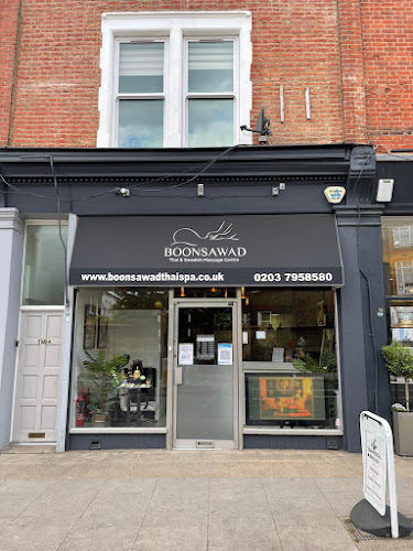 Boonsawad Thai Massage Fulham - Acupuncture Clinic- Parsons Green Fulham SW6 - London