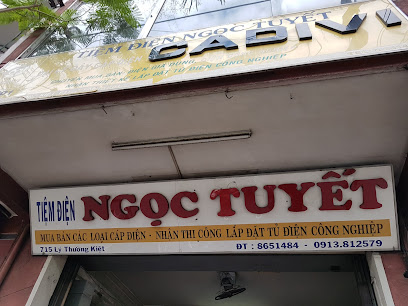 Hình Ảnh Tiệm Điện Ngọc Tuyết