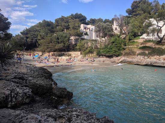 Playa de Cala Serena