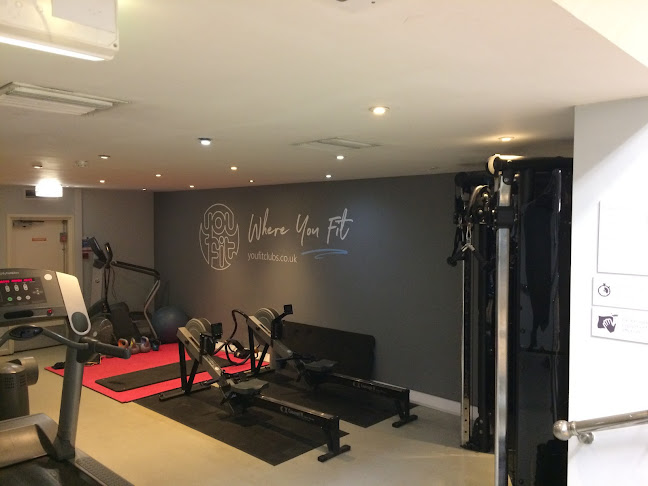 Reviews of You Fit in Norwich - Gym