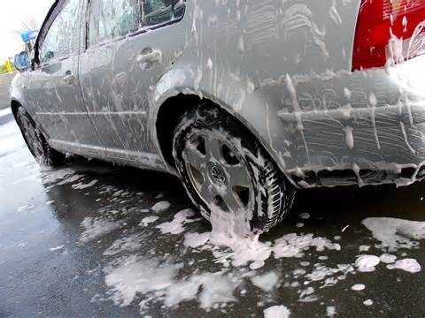 Cowboys Car Wash & Detailing en Baltimore