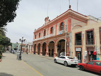 Presidencia de Calpulalpan