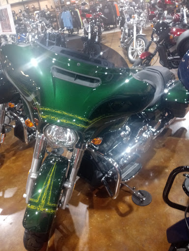 Harley-Davidson Dealer «Steel Horse Harley-Davidson», reviews and photos, 11501 Hull Street Rd, Midlothian, VA 23112, USA