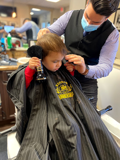 Barber Shop «Kennesaw Barber Shop», reviews and photos, 3903 Jiles Rd, Kennesaw, GA 30144, USA