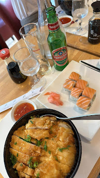 Plats et boissons du Restaurant japonais Okayama à Issy-les-Moulineaux - n°6