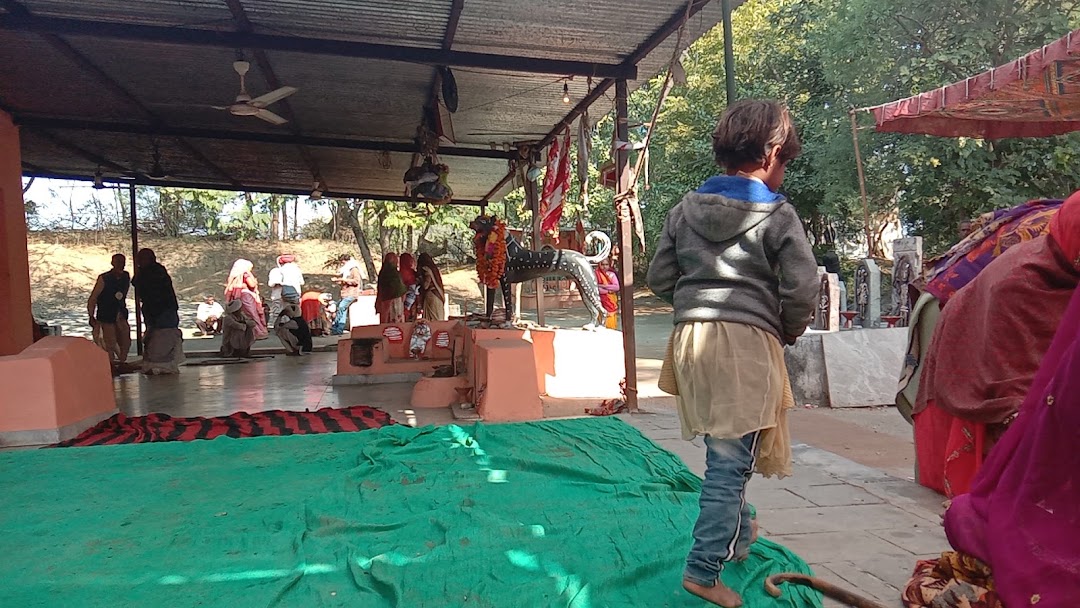 भैरू जी बावजी मंदिर