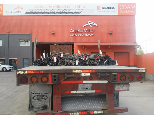 Arcelormittal, CDAM, Guadalajara