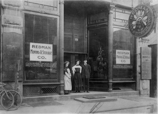 Moving Company «Redman Van & Storage Co.», reviews and photos, 2571 W 2590 S, Salt Lake City, UT 84119, USA