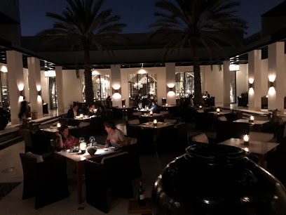 The Beach Restaurant - The Chedi Hotel, North Ghubra 232, Way 3215, Street 46 Oman، 133 18th November St, Muscat 112, Oman