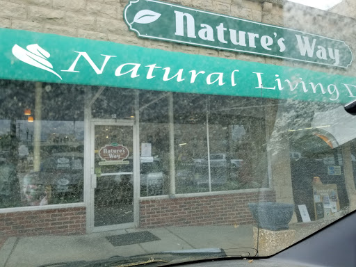 Vitamin & Supplements Store «Natures Way Health Food Store», reviews and photos, 18 E 7th St, Mountain Home, AR 72653, USA