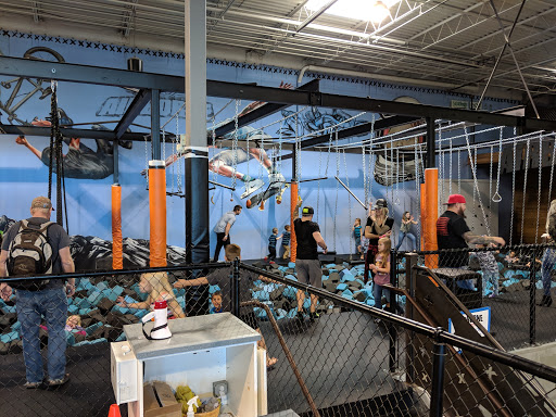 Sports Complex «Airborne Trampoline Arena», reviews and photos, 12674 Pony Express Rd, Draper, UT 84020, USA