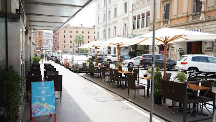 Cafe Washington - Via del Viminale, 4, 00184 Roma RM, Italy