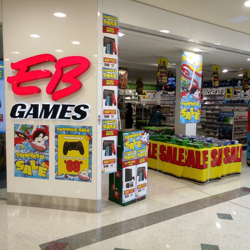 EB Games WestCity