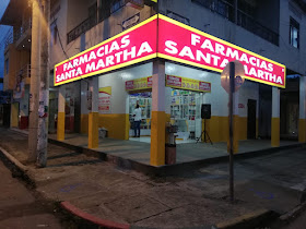 Farmacia Santa Martha 278