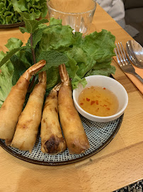 Rouleau de printemps du Restaurant thaï PÂTES THAÏ à Paris - n°11