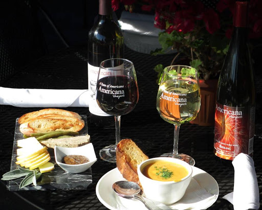 Winery «Americana Vineyards Winery», reviews and photos, 4367 E Covert Rd, Interlaken, NY 14847, USA