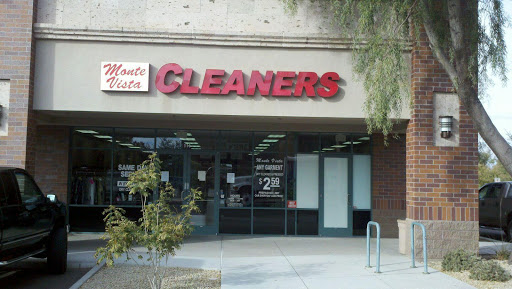Monte Vista Cleaners - Glendale