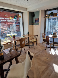 Atmosphère du Le Café du Génépy (brunch, restaurant et café) | Chamonix Mont-Blanc - n°7