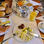 Photo n°3 de l'avis de Uwe.i fait le 04/03/2022 à 09:00 sur le  Mintrops Land Hotel Burgaltendorf à Essen