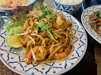 Phat thai du Restaurant thaï Khon Kaen Restaurant Thaï à Évian-les-Bains - n°14