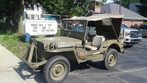 Museum «Elk Grove Historical Museum», reviews and photos, 399 Biesterfield Rd, Elk Grove Village, IL 60007, USA