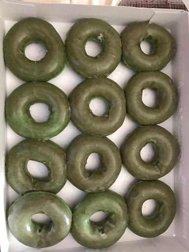 Bakery «Krispy Kreme Doughnuts», reviews and photos, 633 Evans St SW, Atlanta, GA 30310, USA